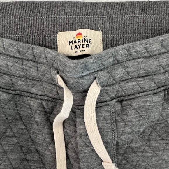 Marine Layer - Corbet Quilted Joggers - Picture 3 of 3